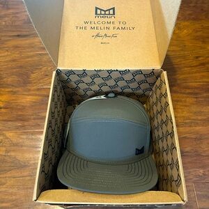 Melin Hydro Trenches Icon